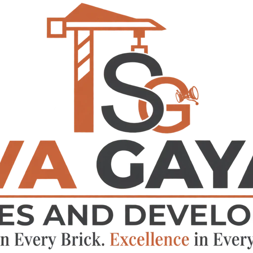 Shiva Gayatri Homes & Developers logo